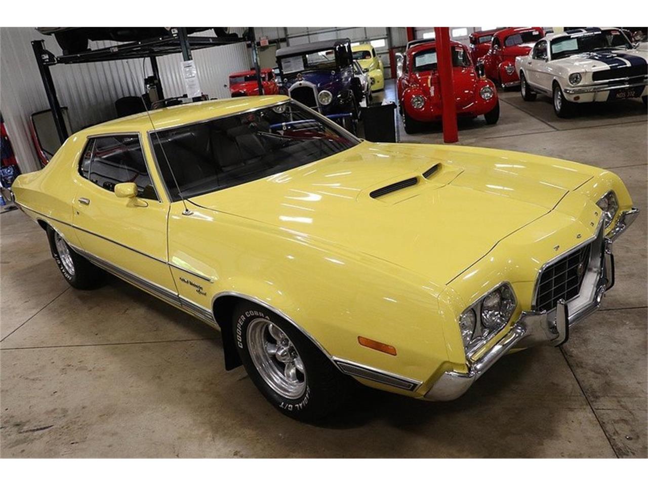 Ford Torino 1972 For Sale