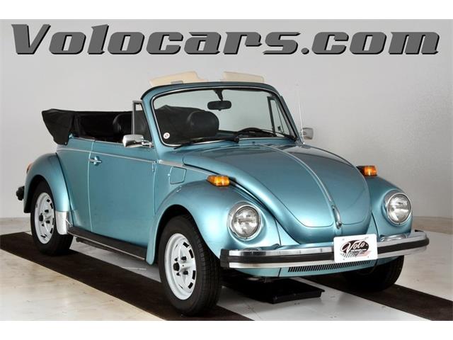 1979 Volkswagen Beetle (CC-1129209) for sale in Volo, Illinois