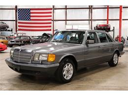1989 Mercedes-Benz 420SEL (CC-1129210) for sale in Kentwood, Michigan