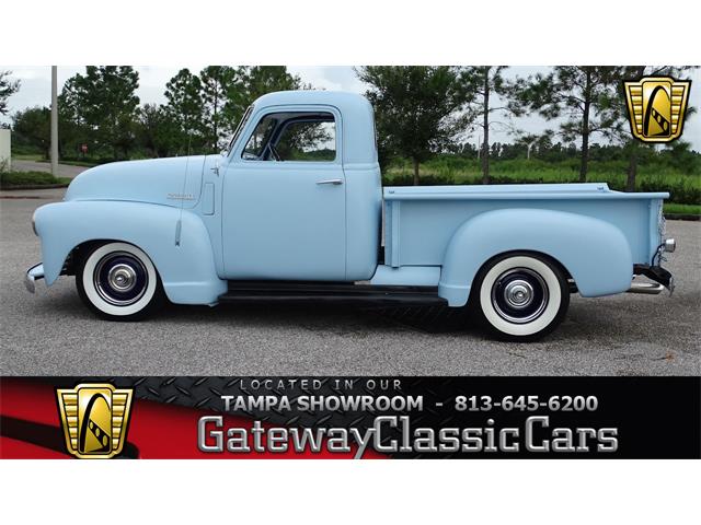 1950 Chevrolet 3600 (CC-1129220) for sale in Ruskin, Florida