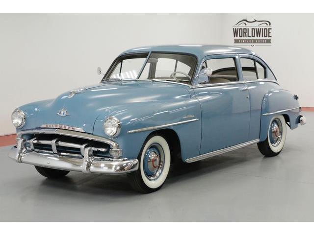 1951 Plymouth Concord (CC-1129226) for sale in Denver , Colorado