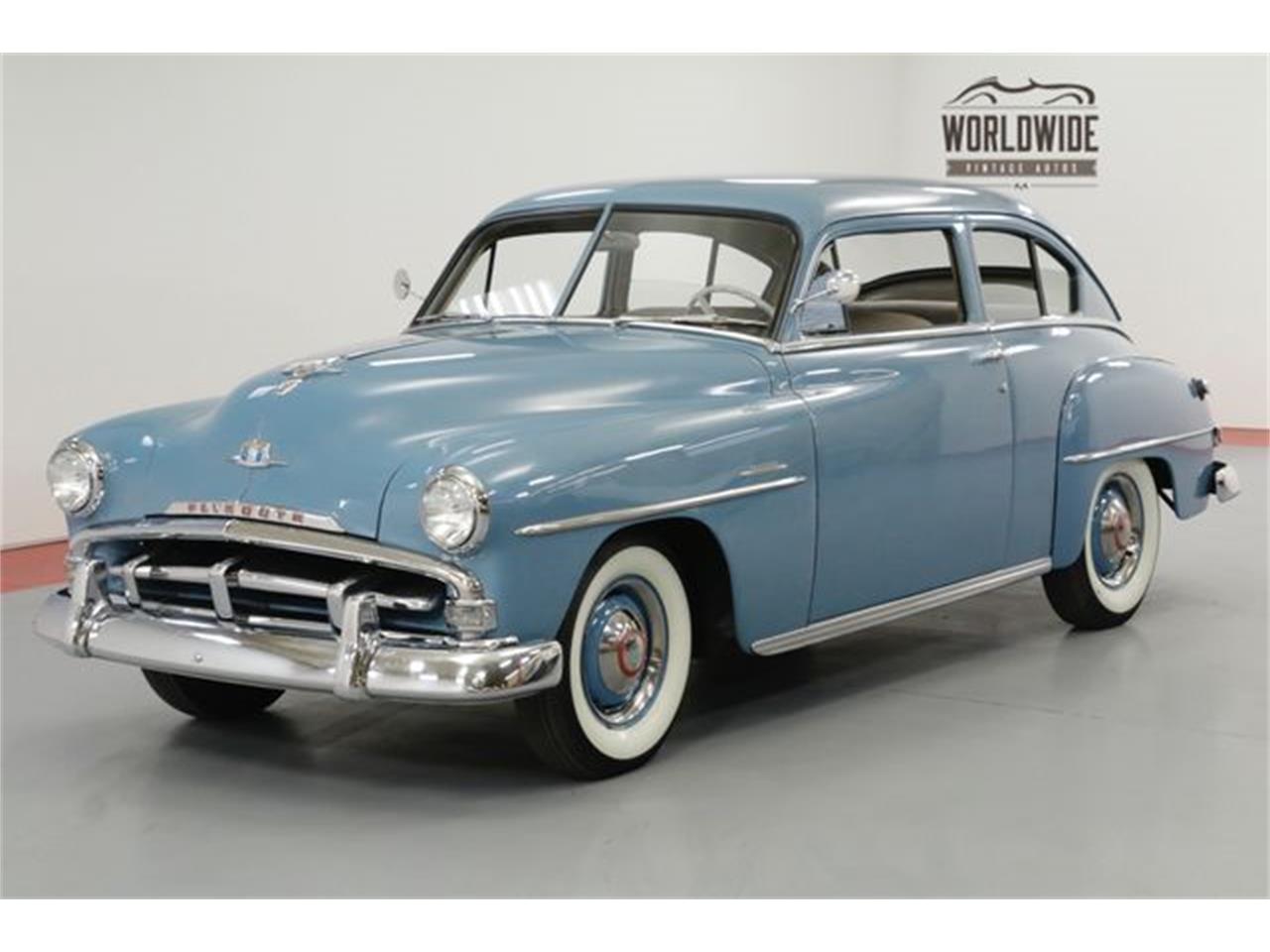 1951 Plymouth Concord for Sale CC1129226