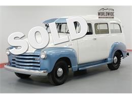 1951 Chevrolet Suburban (CC-1129228) for sale in Denver , Colorado
