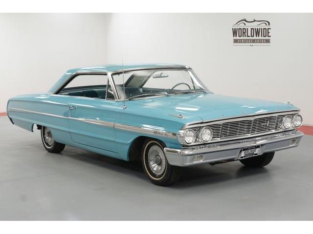 1964 Ford Galaxie 500 (CC-1129230) for sale in Denver , Colorado