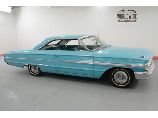 1964 Ford Galaxie 500 (CC-1129230) for sale in Denver , Colorado
