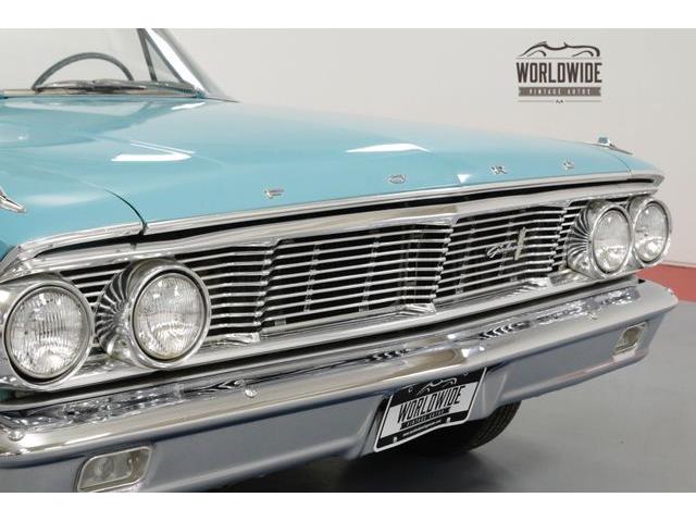 1964 Ford Galaxie 500 (CC-1129230) for sale in Denver , Colorado