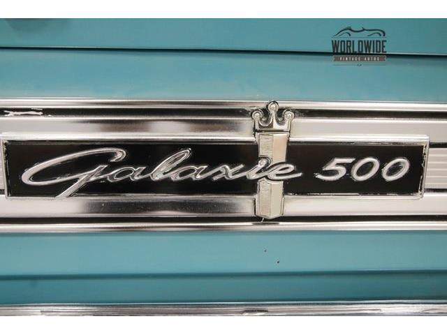 1964 Ford Galaxie 500 (CC-1129230) for sale in Denver , Colorado