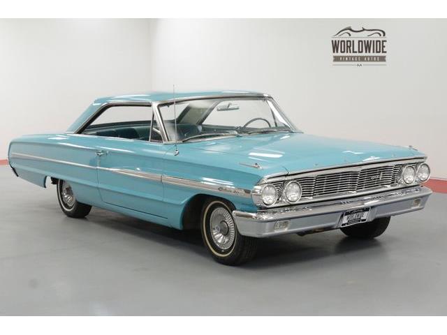 1964 Ford Galaxie 500 (CC-1129230) for sale in Denver , Colorado