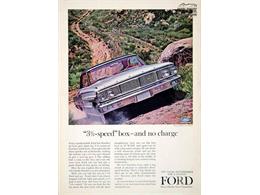 1964 Ford Galaxie 500 (CC-1129230) for sale in Denver , Colorado