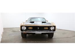 1973 Ford Mustang Mach 1 (CC-1129231) for sale in Beverly Hills, California