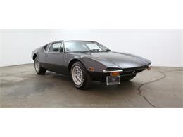 1972 De Tomaso Pantera (CC-1129232) for sale in Beverly Hills, California