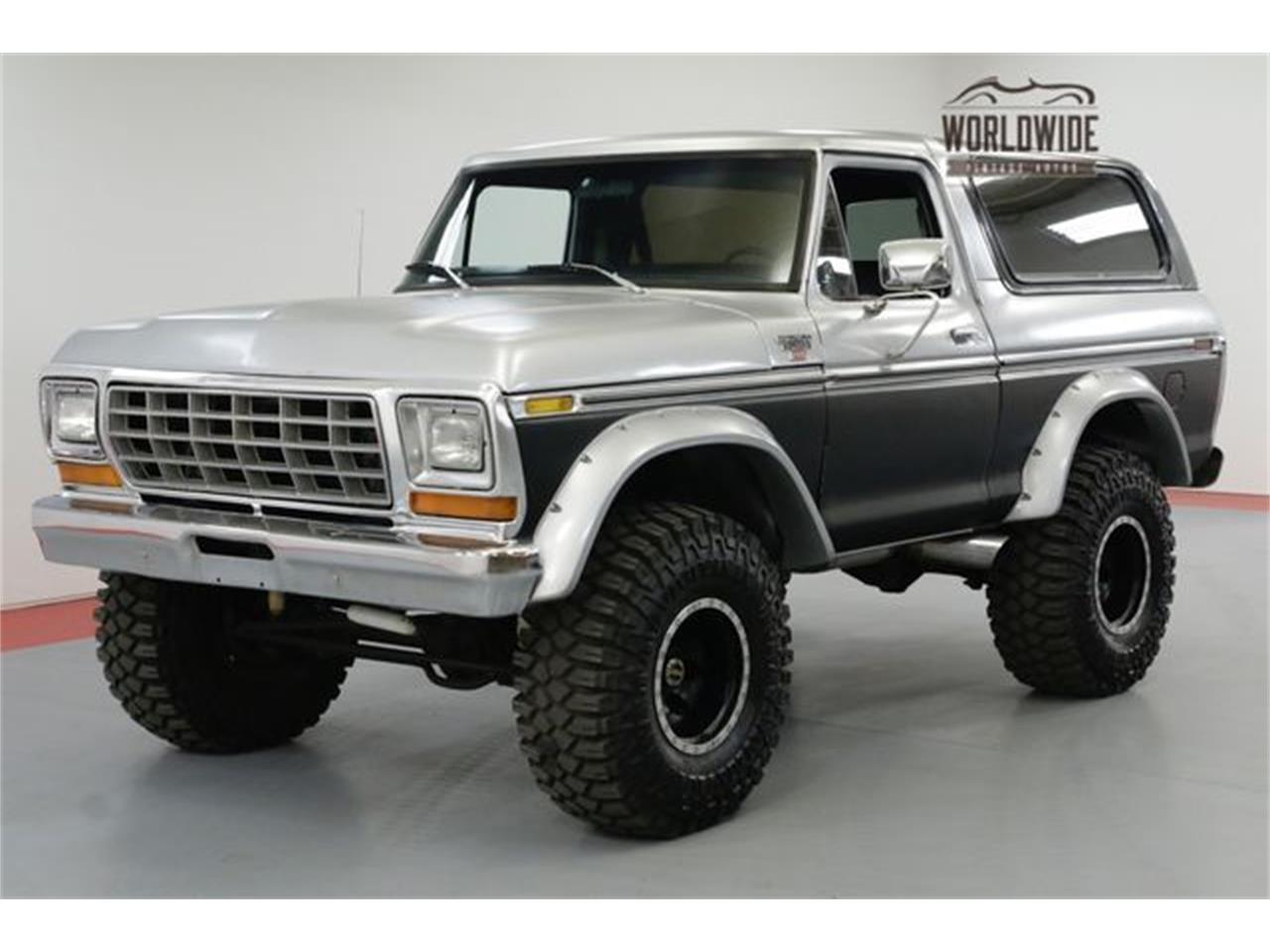 1978 Ford Bronco for Sale CC1129244