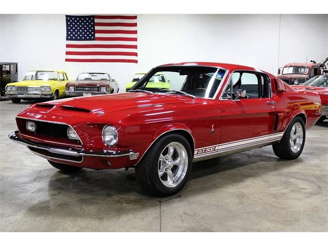 1968 Shelby GT500 (CC-1129250) for sale in Kentwood, Michigan