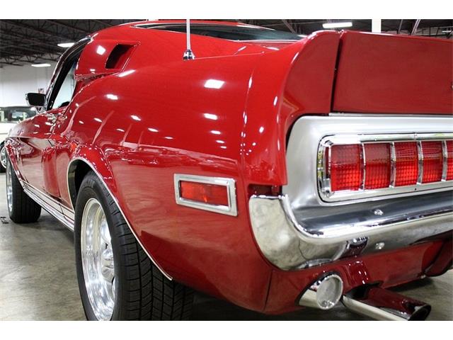 1968 Shelby GT500 (CC-1129250) for sale in Kentwood, Michigan