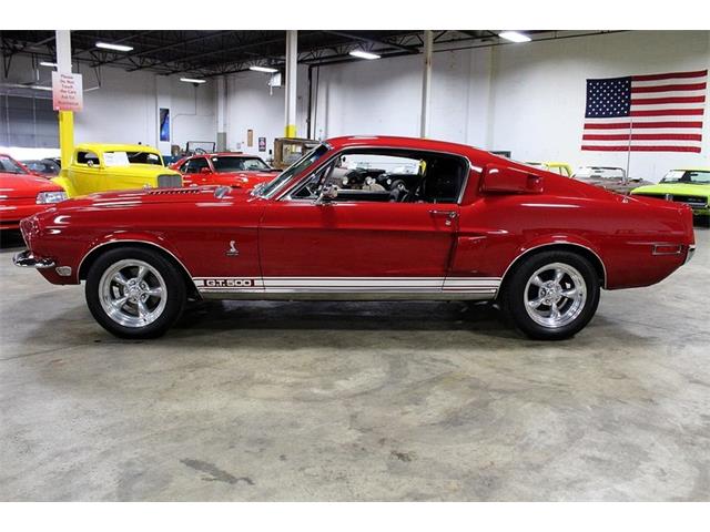 1968 Shelby GT500 (CC-1129250) for sale in Kentwood, Michigan