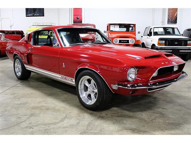 1968 Shelby GT500 for Sale | ClassicCars.com | CC-1129250