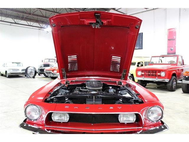 1968 Shelby GT500 (CC-1129250) for sale in Kentwood, Michigan