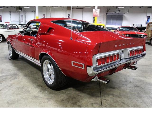 1968 Shelby GT500 (CC-1129250) for sale in Kentwood, Michigan