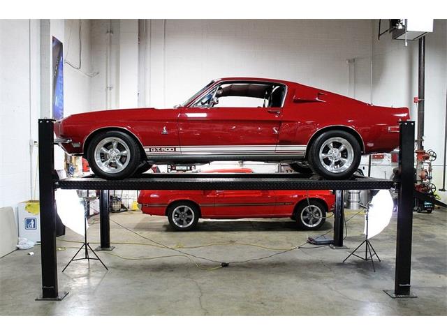 1968 Shelby GT500 (CC-1129250) for sale in Kentwood, Michigan
