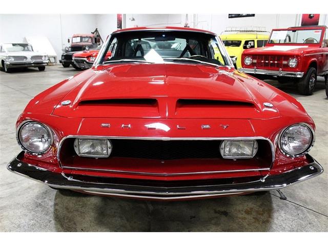 1968 Shelby GT500 (CC-1129250) for sale in Kentwood, Michigan