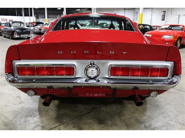 1968 Shelby GT500 (CC-1129250) for sale in Kentwood, Michigan