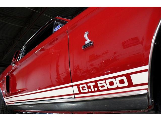1968 Shelby GT500 (CC-1129250) for sale in Kentwood, Michigan