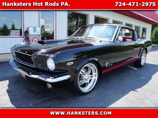 1966 Ford Mustang (CC-1129254) for sale in Homer City, Pennsylvania