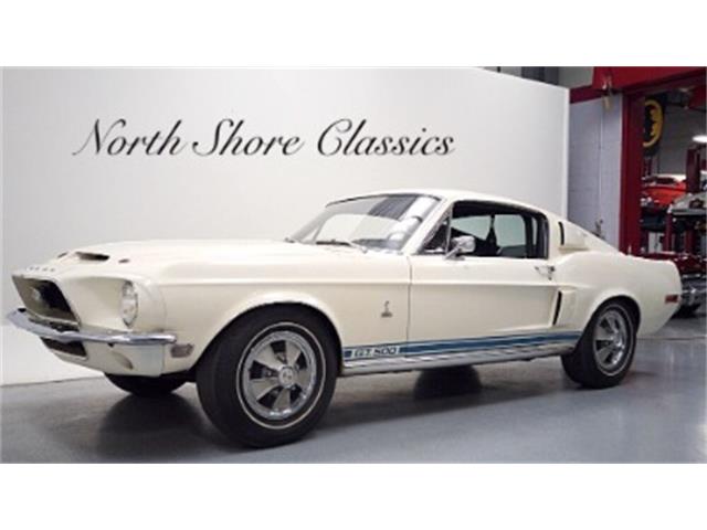 1968 Ford Mustang (CC-1129255) for sale in Mundelein, Illinois