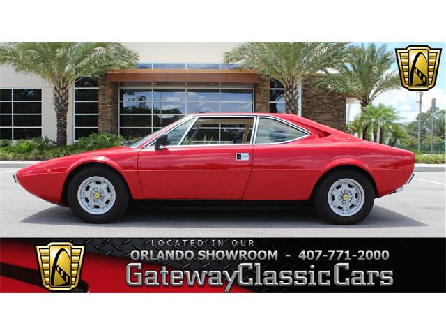 1976 Ferrari Dino (CC-1129259) for sale in Lake Mary, Florida