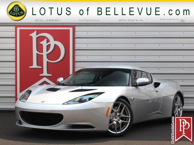 2011 Lotus Evora (CC-1129265) for sale in Bellevue, Washington
