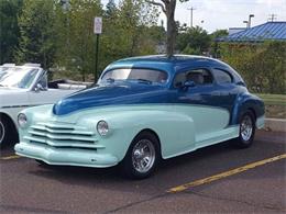 1947 Chevrolet Custom (CC-1120927) for sale in Cadillac, Michigan