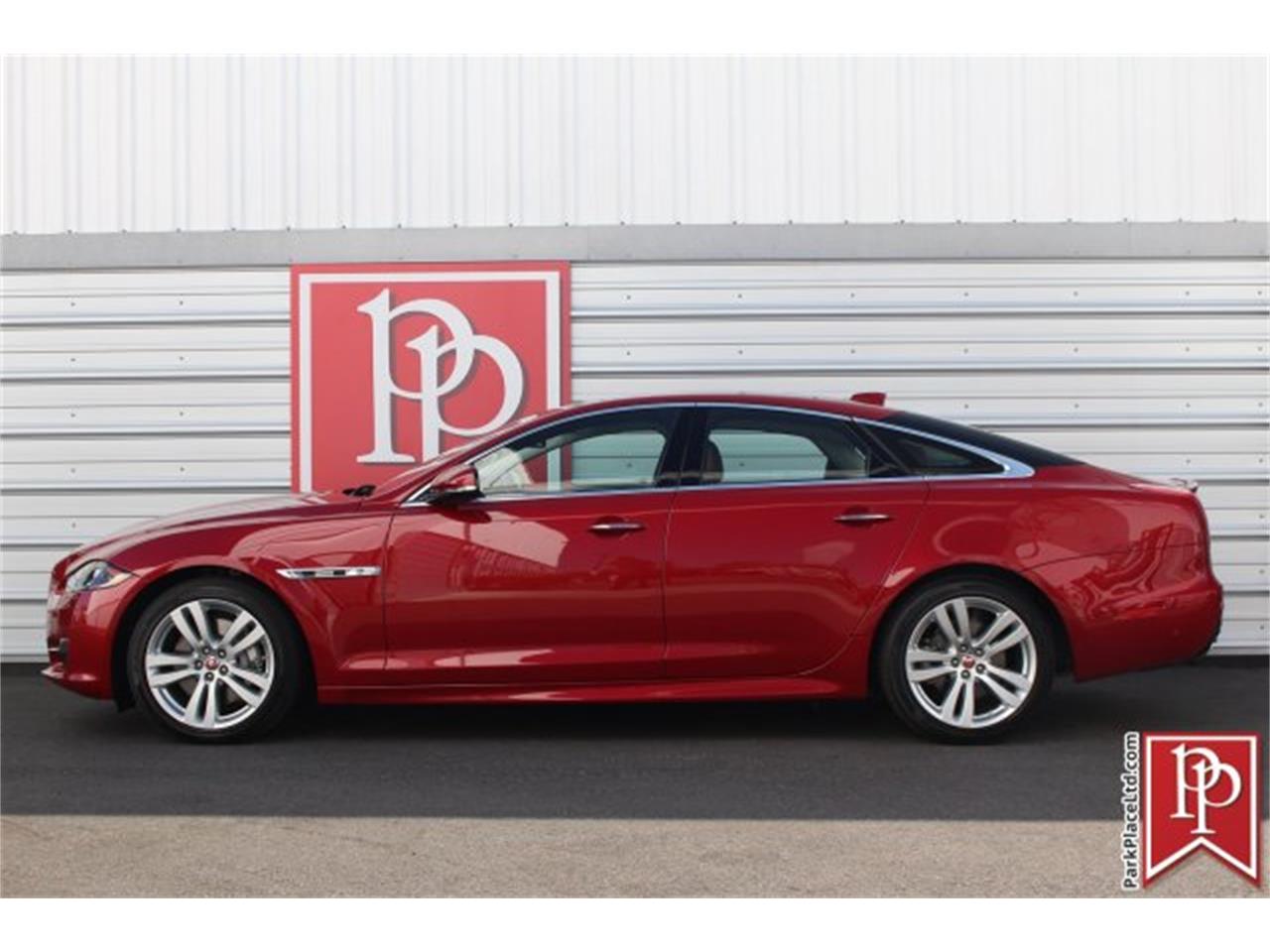 2016 Jaguar XJ for Sale CC1129272