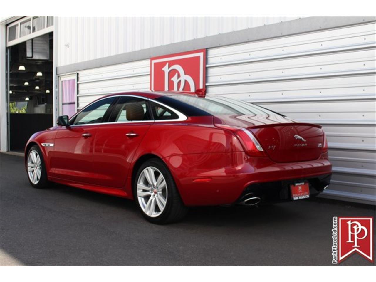 2016 Jaguar XJ for Sale | ClassicCars.com | CC-1129272