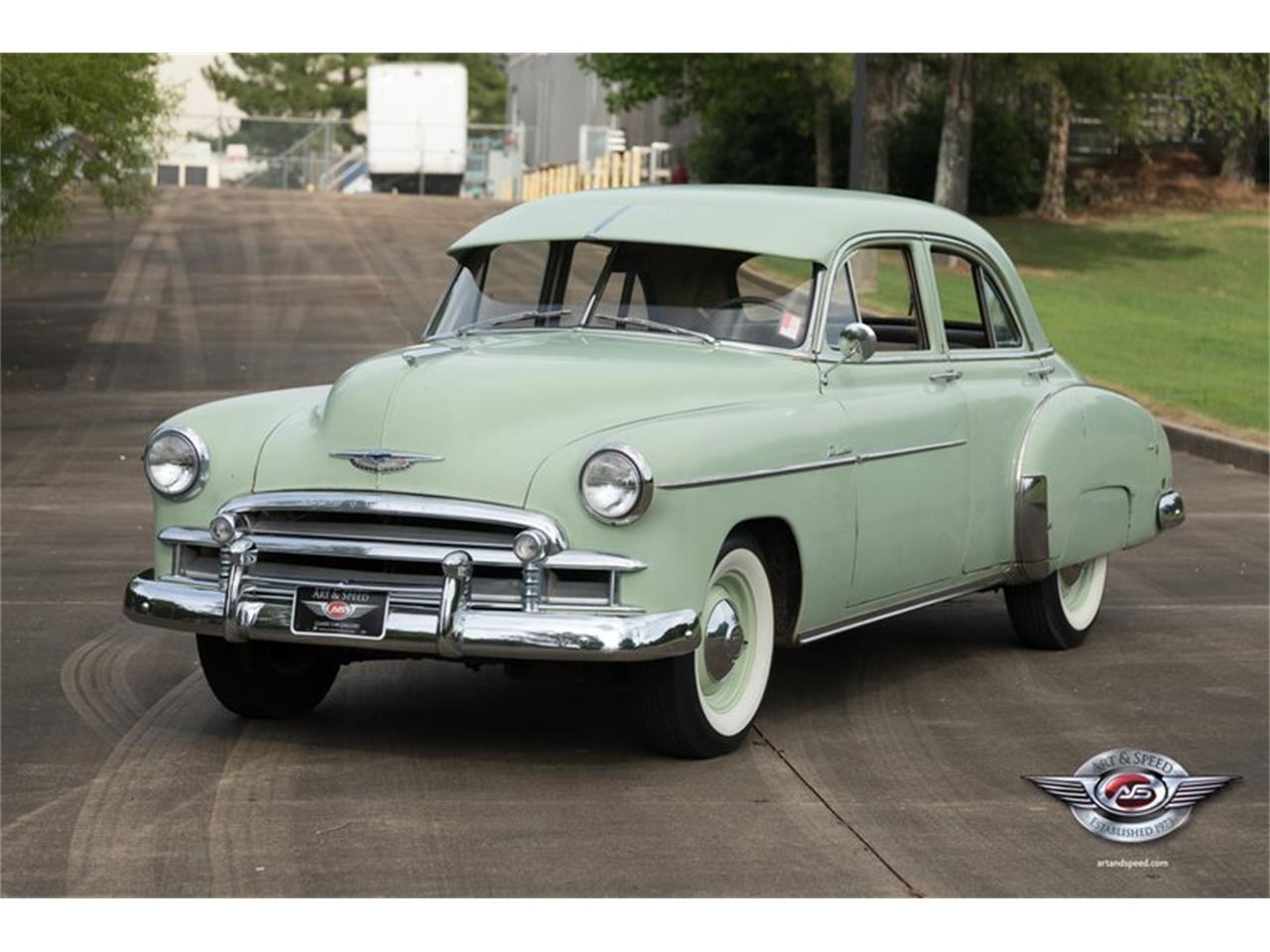 1950 Chevrolet Deluxe for Sale | ClassicCars.com | CC-1129275