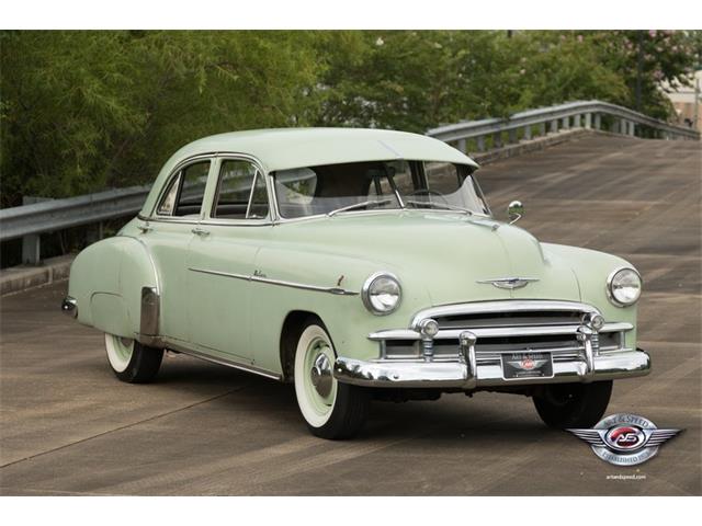 1950 Chevrolet Deluxe (CC-1129275) for sale in Collierville, Tennessee