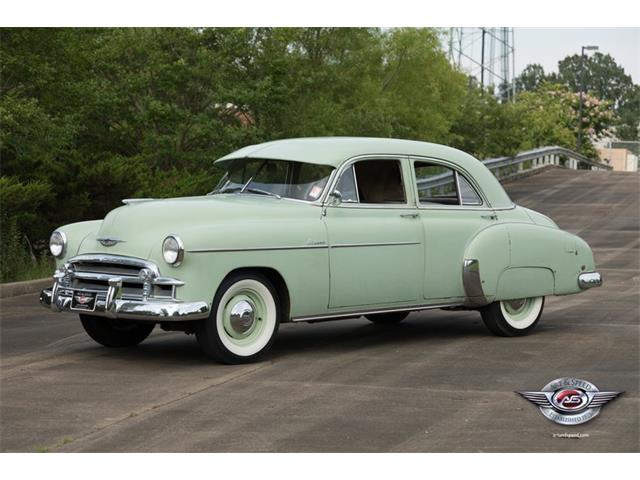1950 Chevrolet Deluxe (CC-1129275) for sale in Collierville, Tennessee