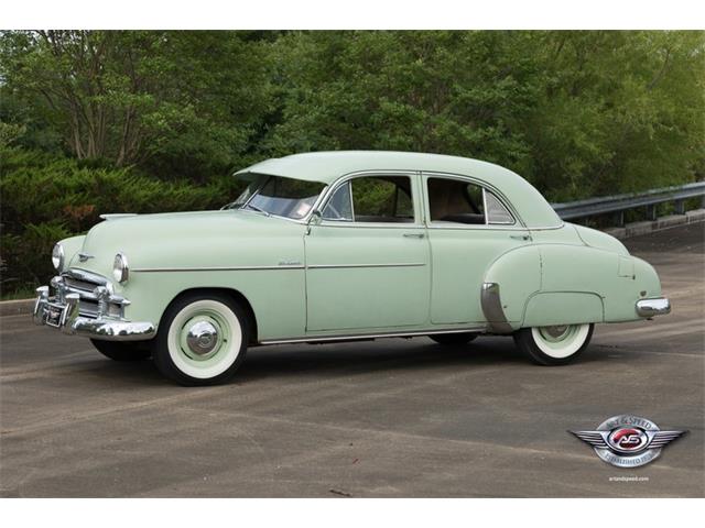 1950 Chevrolet Deluxe (CC-1129275) for sale in Collierville, Tennessee