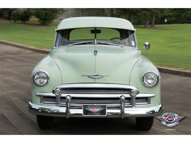 1950 Chevrolet Deluxe (CC-1129275) for sale in Collierville, Tennessee