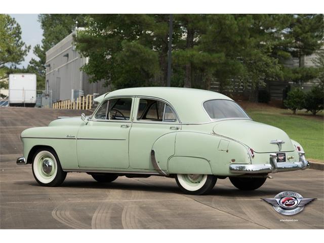 1950 Chevrolet Deluxe (CC-1129275) for sale in Collierville, Tennessee