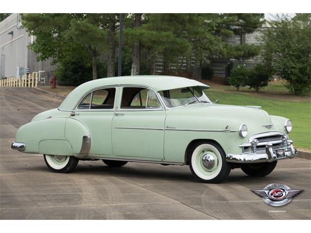 1950 Chevrolet Deluxe (CC-1129275) for sale in Collierville, Tennessee