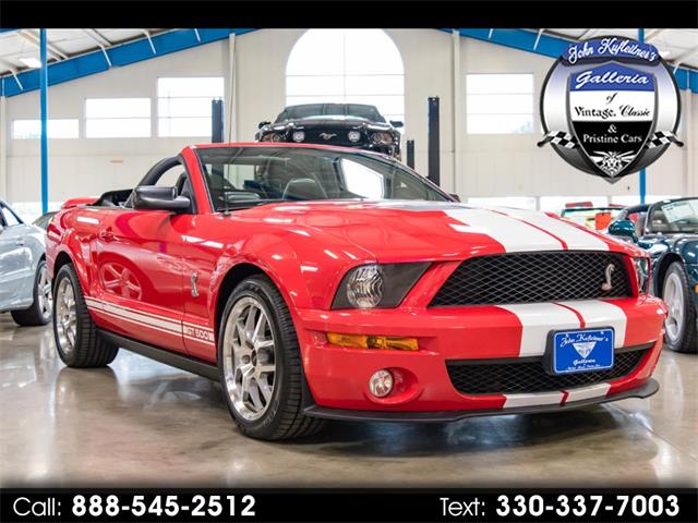 2007 Ford Mustang (CC-1129278) for sale in Salem, Ohio