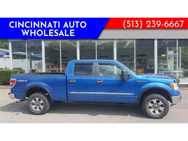2009 Ford F150 (CC-1129287) for sale in Loveland, Ohio