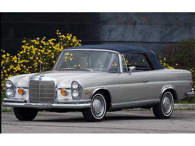 1969 Mercedes-Benz 280SE (CC-1129290) for sale in Dayton, Ohio