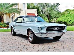 1967 Ford Mustang (CC-1129336) for sale in Lakeland, Florida