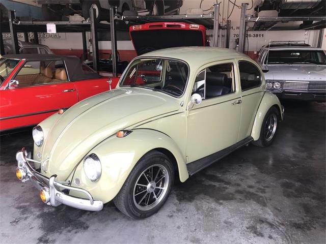 1967 Volkswagen Beetle (CC-1129343) for sale in Henderson, Nevada
