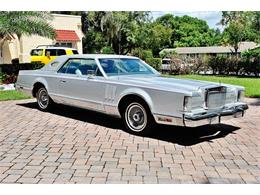 1979 Lincoln Lincoln (CC-1129345) for sale in Lakeland, Florida
