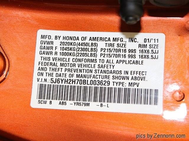 2011 Honda Element (CC-1129350) for sale in Addison, Illinois