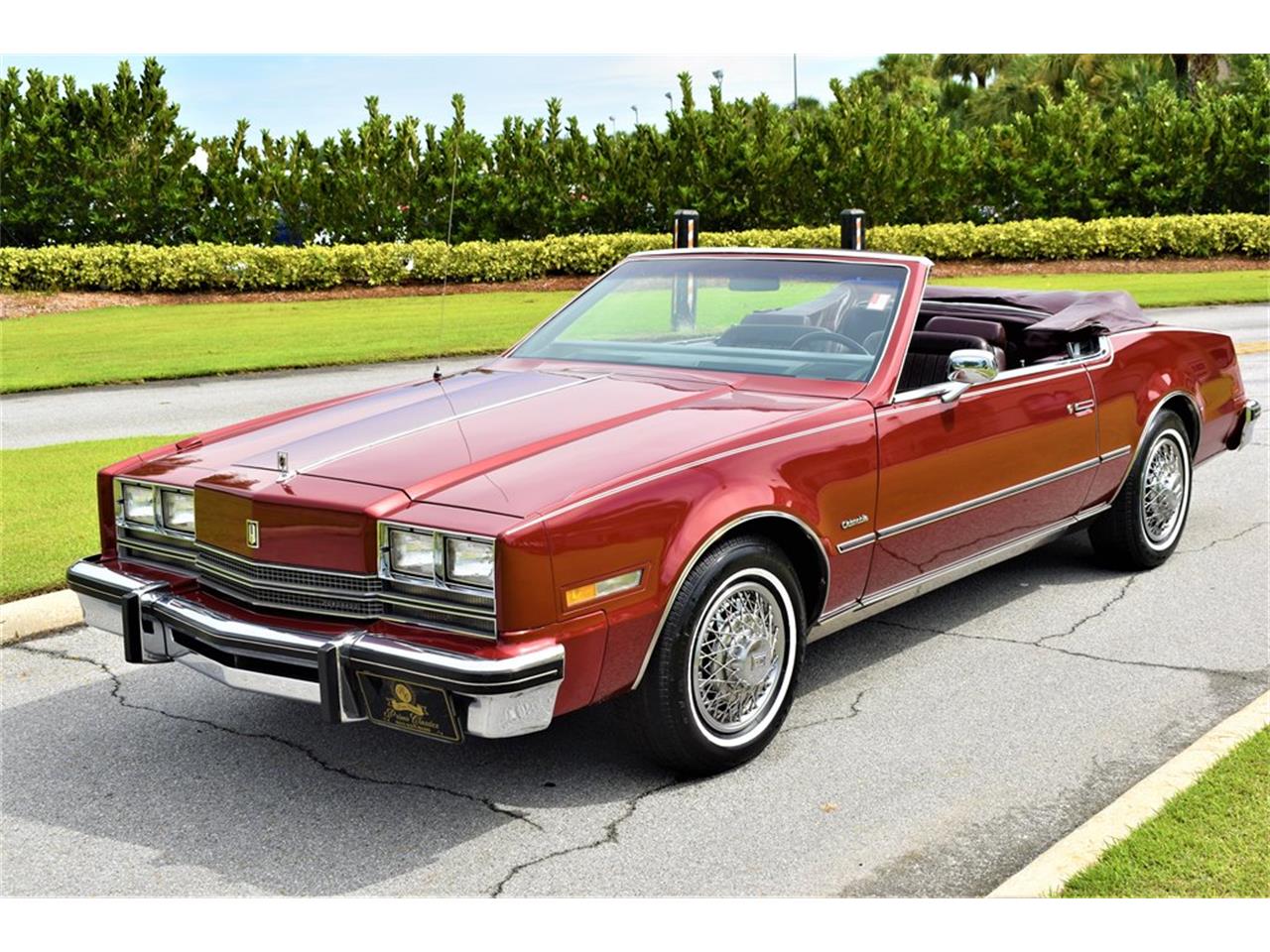 Oldsmobile Toronado 1973