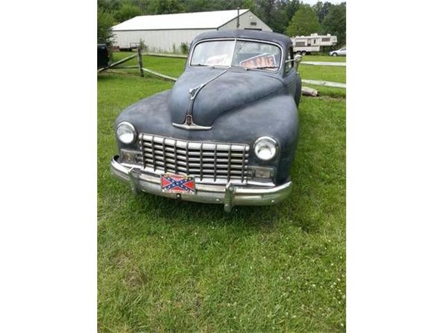 1948 Dodge Coupe (CC-1120936) for sale in Cadillac, Michigan
