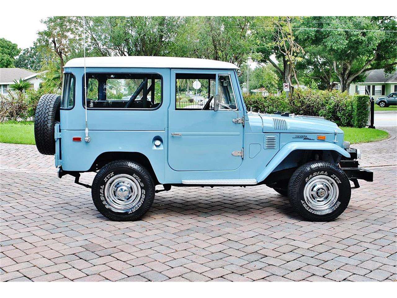 1971 Toyota Land Cruiser FJ40 for Sale | ClassicCars.com | CC-1129360